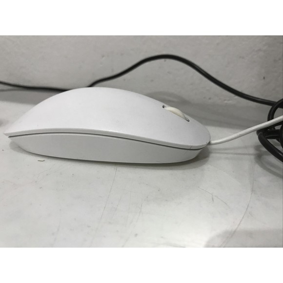 HP SK-2026 USB Black Keyboard With HP P001M Optical Mouse ~Ships Same Day~ - Picture 9 of 12